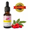 B ORGANICS Aceite De Rosa Mosqueta 100% Virgen Puro Premium
