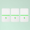 3PCS Energy Saving Device Stop Watt Power Save Electricity Saving