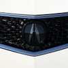 SlickMod Chrome Delete Blackout Vinyl Overlay for 2018-2020 Acura TLX