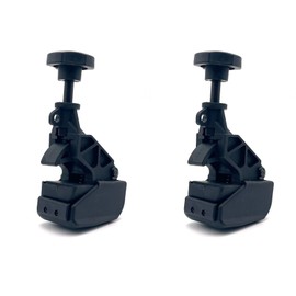 FUKUMIDO Bead Helper Tire Lever Puncture Repair Kit Wheel Car Clamp Tire Bead Breaker Tire Changer Tire Replacement 2pcs