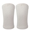 1 Pair Silver Fiber Electrode Knee Pads Injury Recovery Joint
