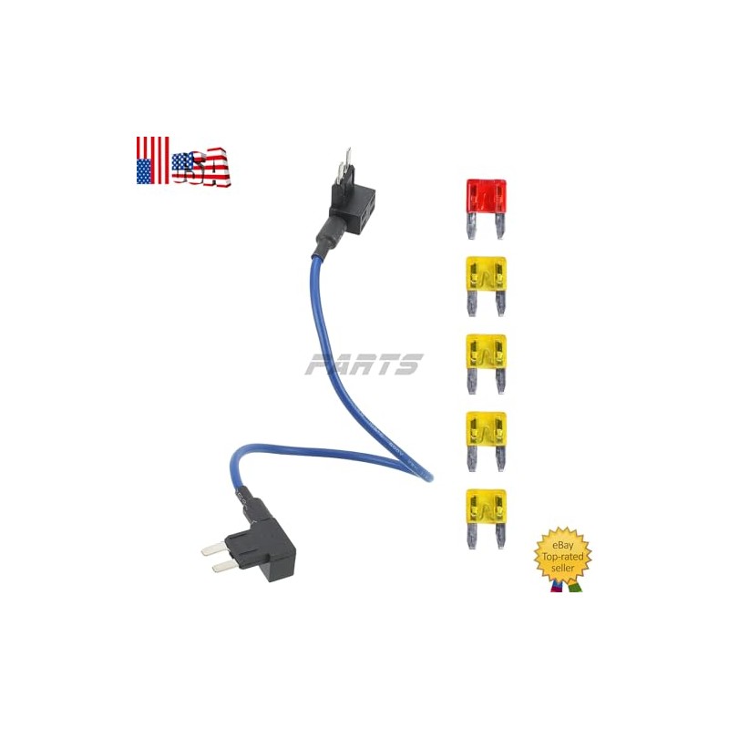 Replacement Parts For TIPM Fuel Pump Relay Bypass Cable Kit