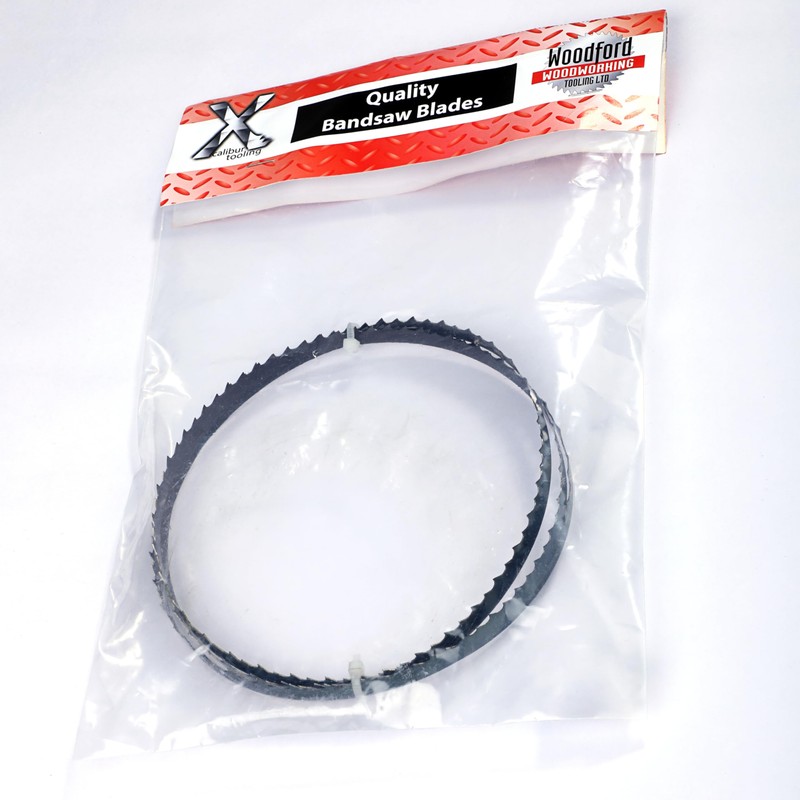 2560mm x 1/2" x 10 TPI Bandsaw Blade Premium Quality
