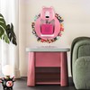 Tnvodejo for Toniebox Creative Bear Children's Magnetic Floating Shelf and