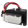Ineedup AC Blower Motor Resistor Fit for 2002-2007 for Buick