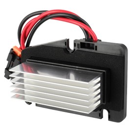 Ineedup AC Blower Motor Resistor Fit for 2002-2007 for Buick Rendezvous HVAC Heater Blower Resistor Control Module 973-254, 973254, RU350, 3A1037, SW11452C, 10446577, 1580183, 973254 Replacement