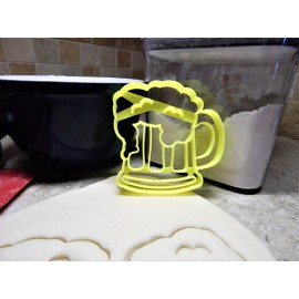 AJT CHEERS TO YOU VALENTINES APPRECIATION DAY FATHERS BEST DAD COOKIE CUTTER PR1200