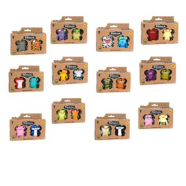 Giochi Preziosi Fuggler Collectible Figures 2 Pack Aleatorio