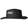 Coleman Breathatec 151-0052 Kids Adventure Hat, Black
