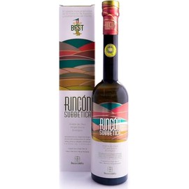 olivaoliva Nueva Cosecha Noviembre 2024 | Rincón de La Subbética | Variedad Hojiblanca 500 Ml - Mejor Aceite de Oliva Del Mundo 2012, 2015, 2016, 2017, 2018, 2019, 2020, 2021, 2022 Y 2023