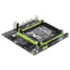 X99 P4 Computer Motherboard LGA2011 CPU 4 DDR4 USB3.0 SATA