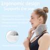 Bustlwor Neck Brace, Neck Support, Sleep Cervical Collar, Supports Stabilises
