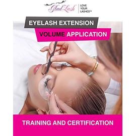 Eyelash Extension Volume Application Training Manual