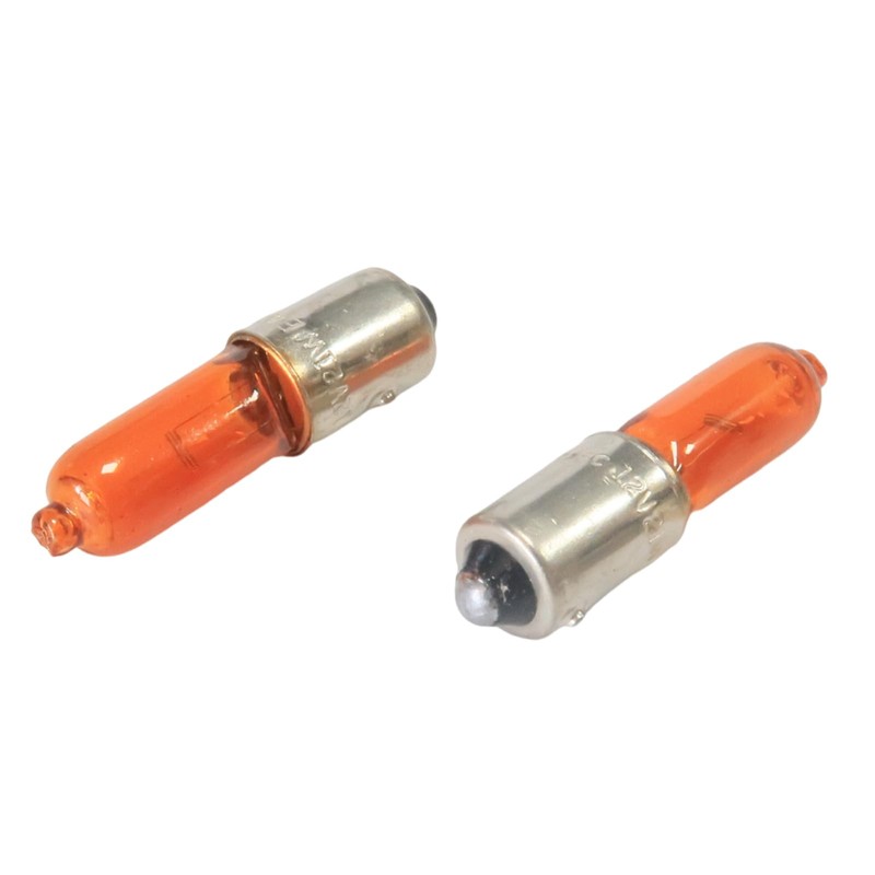 LXAUTOPCH Front Bulb Base BA9S 12V Fit for Hyundai Azera