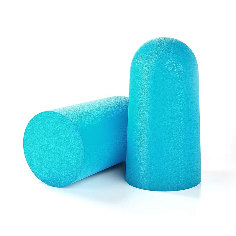 Eargasm Foam Earplugs - 32 dB NRR Super Soft Foam