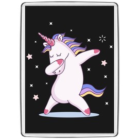 Pixly® Dabbing Unicorn Fridge Magnet Large Jumbo Size Funny Joke Keepsake Novelty Refrigerator Magnets Gift