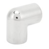 2 Way Boat Hand Rail Right Angle Stainless Steel Sturdy