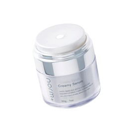 norm+ Beauty Essence Cream Moisturizing Skin Conditioning Gentle Super Vitamin E Squalane Human Ceramide Cosmetics Cosmetic Creamy Serum 30g