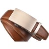 Itiezy Men’s Belt Ratchet Automatic Belt for Men 35 mm
