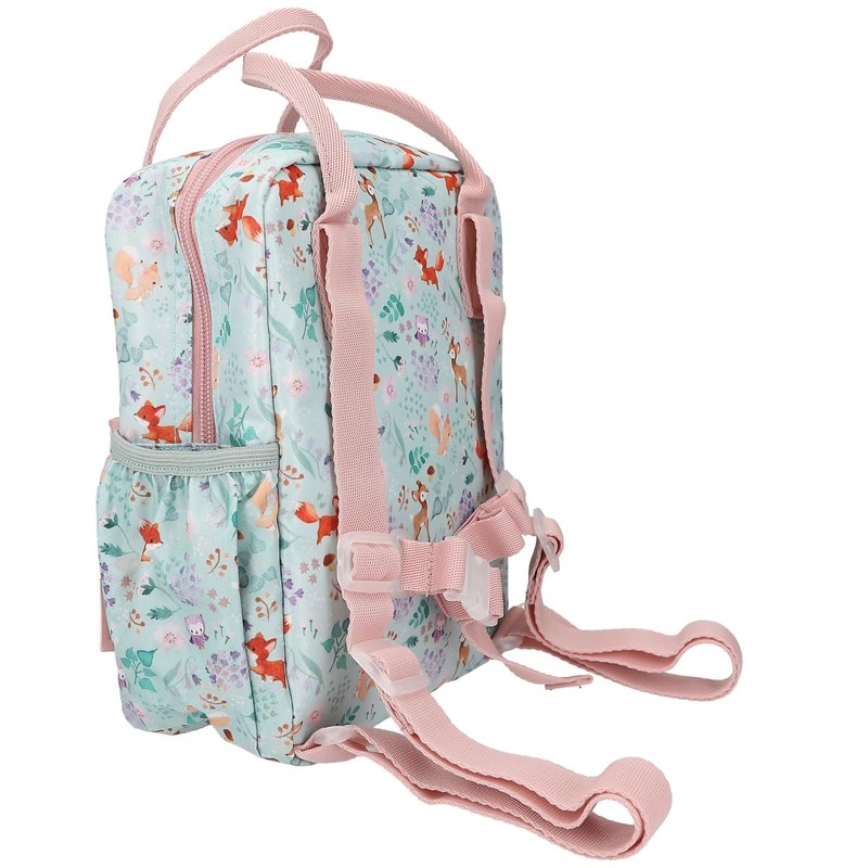 Depesche 12572_A Princess Mimi Wild Forest Backpack in Green and