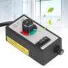Fan Speed Adjuster 1500W Safe Multifunctional Electronic Fan Speed Controller
