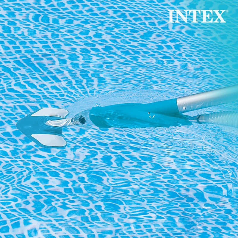 Intex 28003E Deluxe Above Ground Pool Maintenance Kit for Minimum