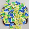 Milk Candy 12.34 oz/(350g/bag)， Milk Flavor Candy individually wrapped