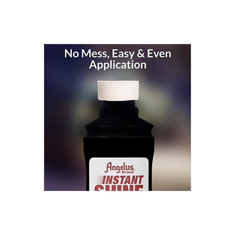 Angelus Instant Shine (Cordovan), 3 fl oz