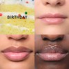 Glossier Bálsamo labial - Birthday: Hidratación Instantánea con Sabor delicioso