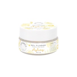 OH! GANICS Gel Fijador para Peinar a tu Bebé 60 gr