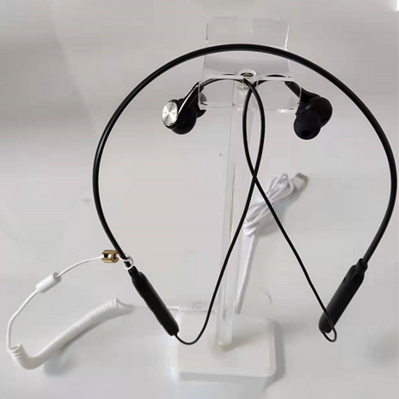 Anti Theft Security Bluetooth Headset Display Stand with Charging 100dB