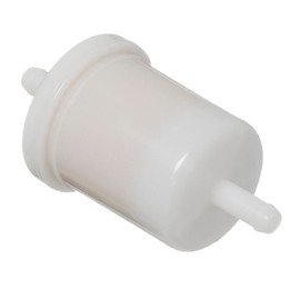 HIFROM (Pack of 8 Fuel Filter Compatible with Kubota 12581-43012 12581-43010 BX22D BX23D BX24D BX25 BX1870 BX1860 BX1850D BX1830D BX1800D BX1500D