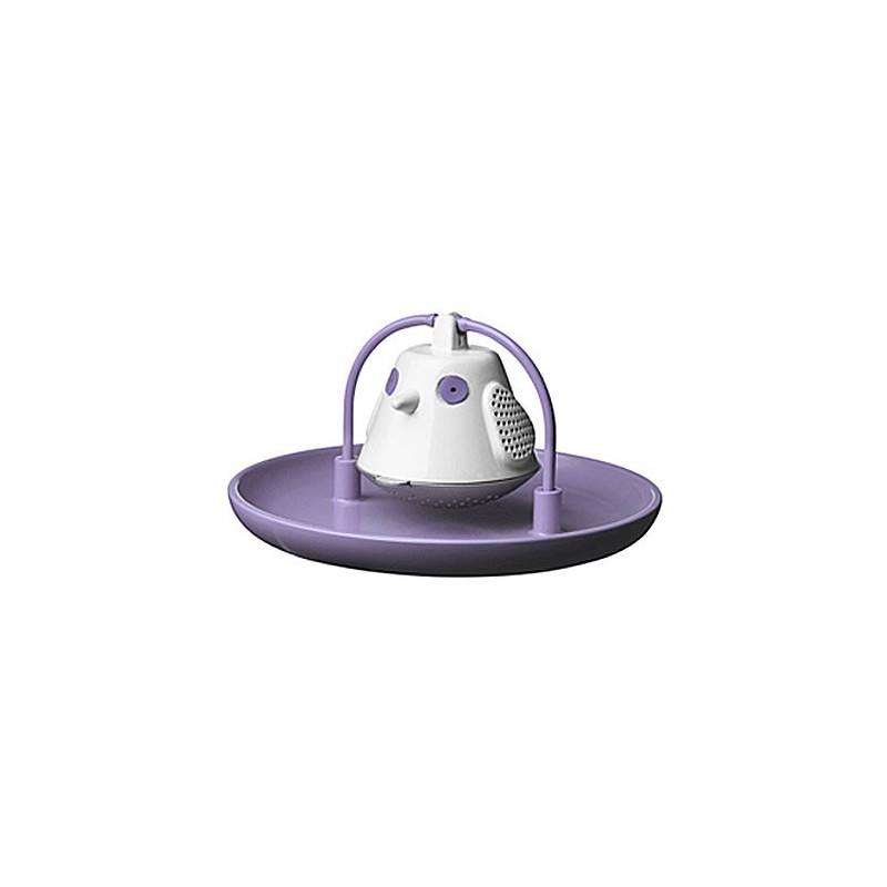 T-Bird Swing Tea Infuser Colour: Purple (2645C)