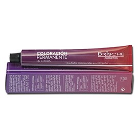 Permanent Cream Colouration (Brische No. 3 Dark Brown)