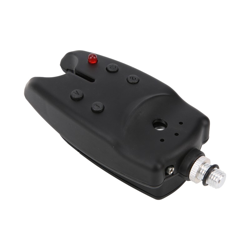 LED Fishing Bite Alarm Reminder Sensitive Electronic Fishing Sound Alert