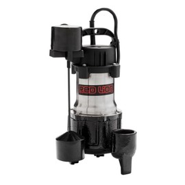 Red Lion RL-SS50V Sump Pump Accessories 115V, 60HZ,010FT,1/2HP 1-1/2" FNPT Discharge
