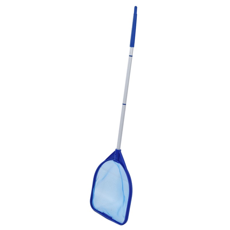 Pool Skimmer Sturdy Durable Plastic Detachable Easy Assembly Nylon Net
