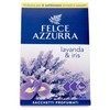 Felce Azzurra Scented Sachets – Lavender & Iris – 6 Packs of 3