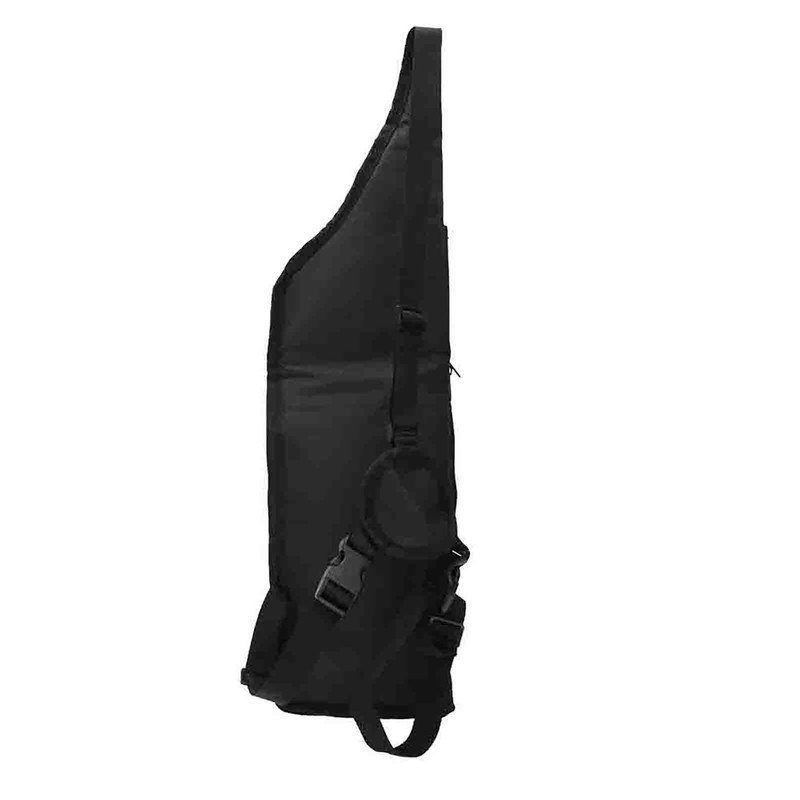 Portable 600D Oxford Cloth Archery Quiver Arrow Holder Pouch Single