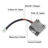 PRO BAT ATV Arnés de cableado eléctrico Go Kart 150