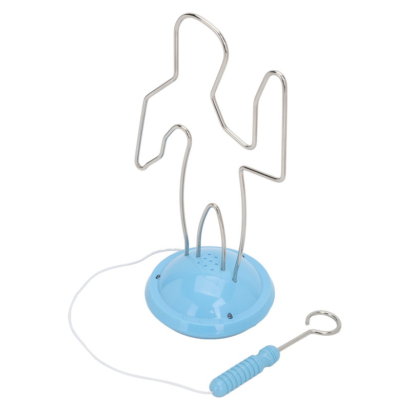 Electric Shock Maze Game Interactive Interesting Safe with 4 Wine