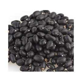 Organic Black Beans 25 lbs.