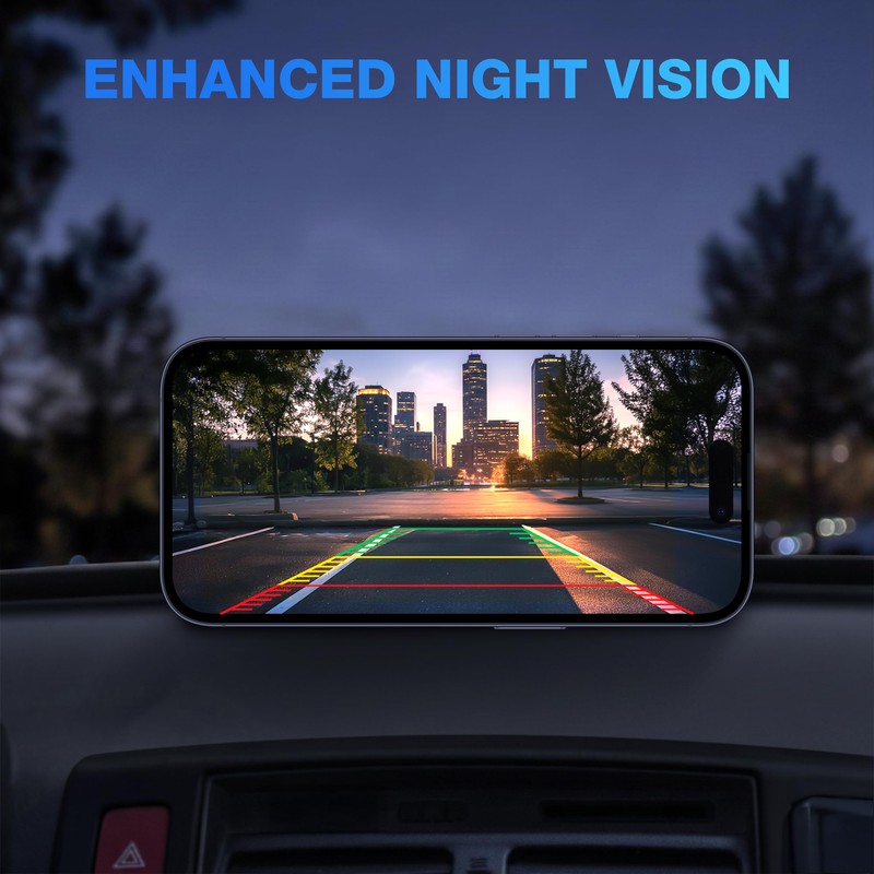 TYPE S TOURING ITEMS Back-Up Camera BT56484-6-2SL