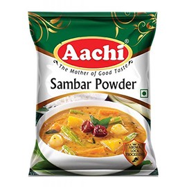 Pack of 2 - Aachi Sambar Powder - 100g / 3.50 oz