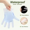 Eargardin Compostable Disposable Gloves 100% Compost Large Food Handing Gloves
