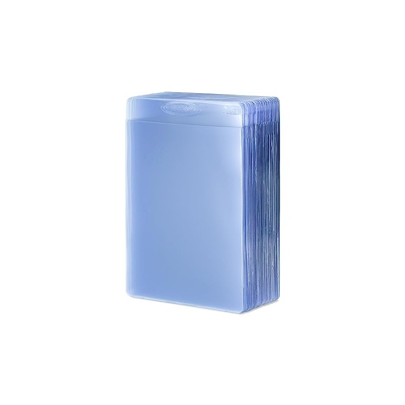 Bcw 1-sr1 Semi-rigid Card Holder - #1