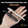 Cussity 16 Packs Mini Small Pen Flashlight, Handheld Pen Lights