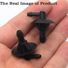 Amavoler 5125061AA Windshield Washer Nozzle Aftermarket Accessory Fit for Dodge
