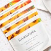 Handfuel Pumpkin Spice Almonds, Dry Roasted Almonds, 6g of Protein,