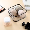 Gemice Travel Containers for Toiletries, TSA Approved 3 oz Leak-proof